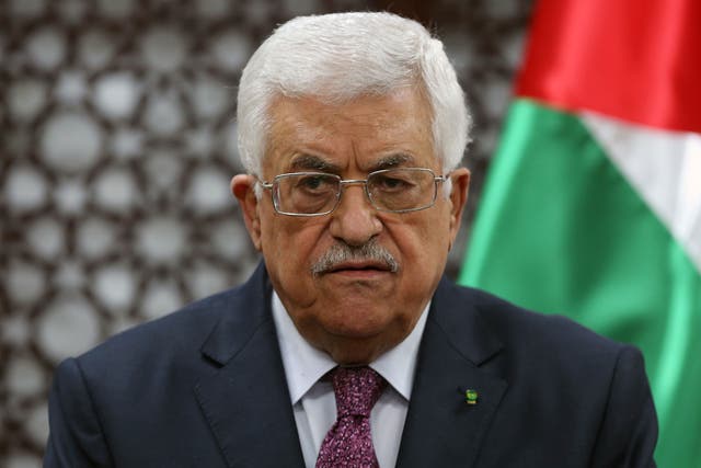 Palestinian President Mahmoud Abbas has written to US President-elect Donald Trump to dissade him from the idea, Palestinian news agency Wafa said 