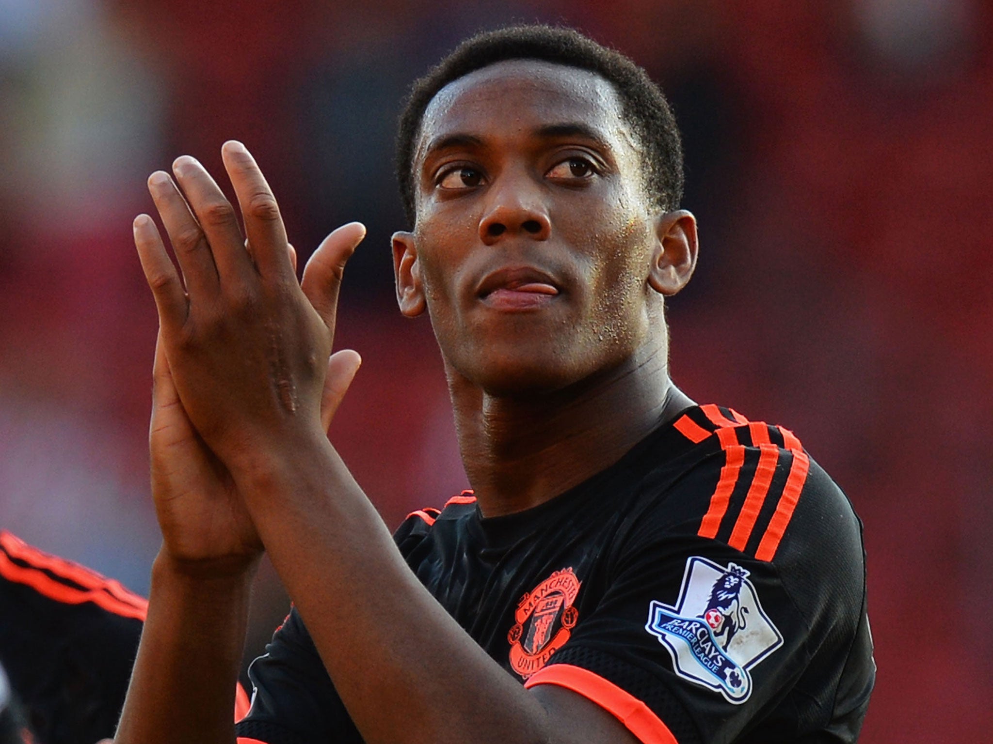 Anthony Martial impressed yet again