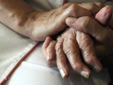 A third of Britons born in 2015 will develop dementia, report says