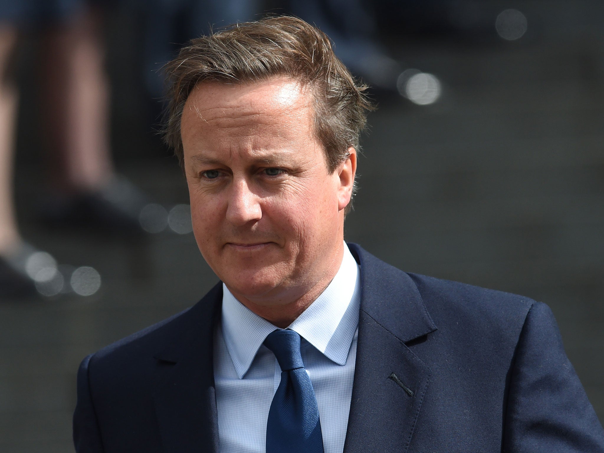 David Cameron has been accused of being a member of another debauched Oxford society apart from the Bullingdon Club