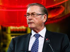 Lord Ashcroft 'retained his non dom status' while serving as Tory peer