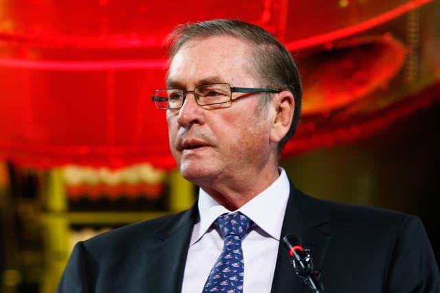 Lord Ashcroft was widely thought to have given up his non-dom status in 2010