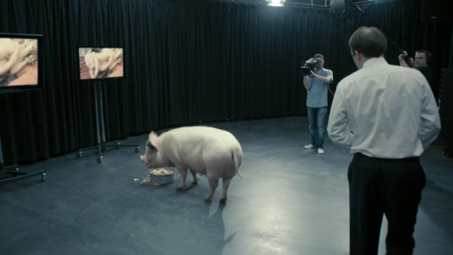 David Cameron Pig Allegations Black Mirror Episode In Which A Prime