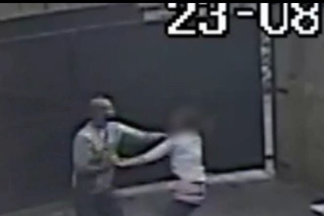 CCTV footage shows woman repeatedly punched in the face in Brick Lane pub garden