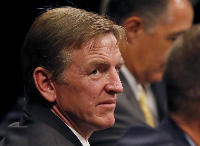 Paul Gosar has courted controversy before