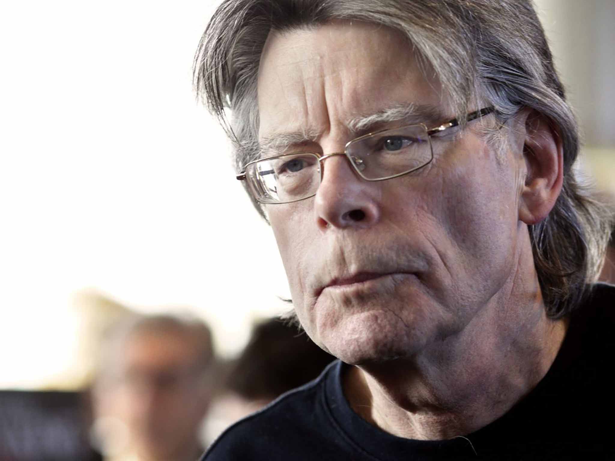 When Stephen King met Lee Child: Make Me, Red Sox, and understanding  America | The Independent | The Independent
