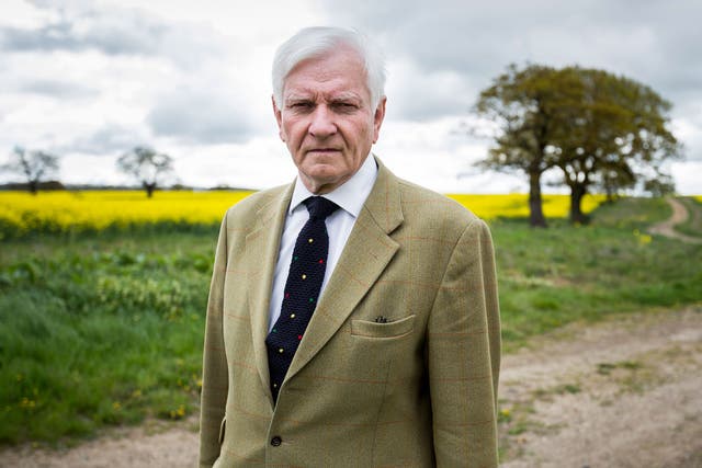 Harvey Proctor has vehemently denied accusations of child abuse and has called on the head of Scotland Yard to resign