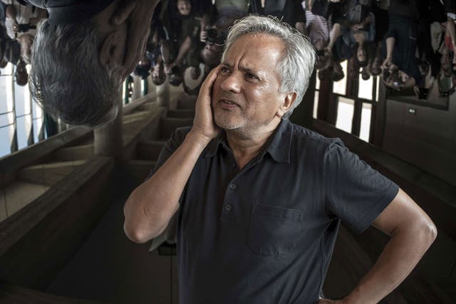 Anish Kapoor is one of the artists who have called on the National Portrait Gallery to cut ties with BP