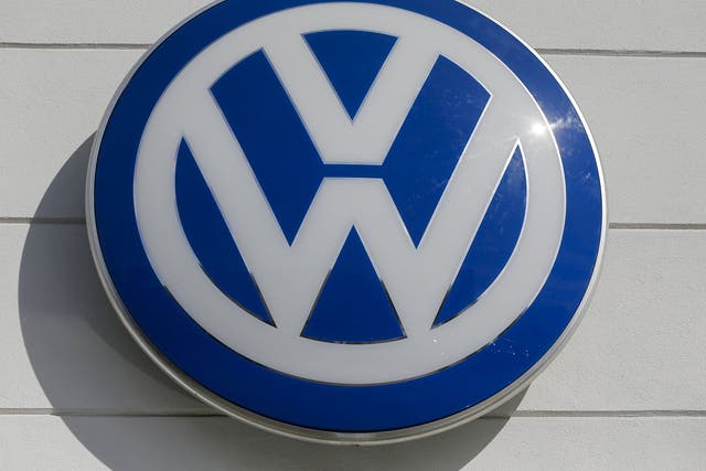 Volkswagen's US arm wrote to car owners in the US state telling them of an "emissions service action" needed on their vehicles