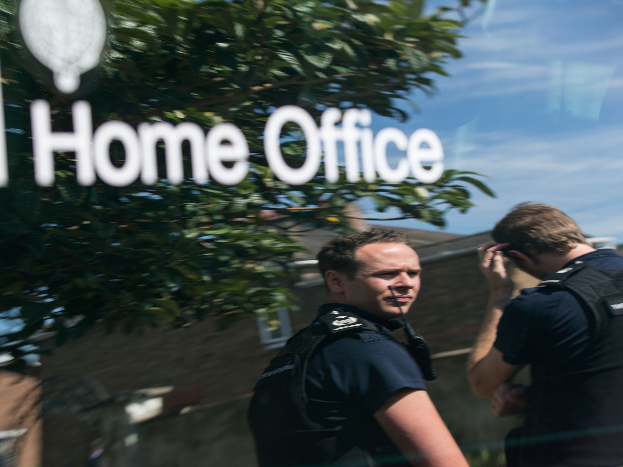 &#13;
The Home Office will now consider the psychological assessment and decide whether to uphold their decision to reject asylum or grant Mr Hasan leave to remain in the UK.&#13;