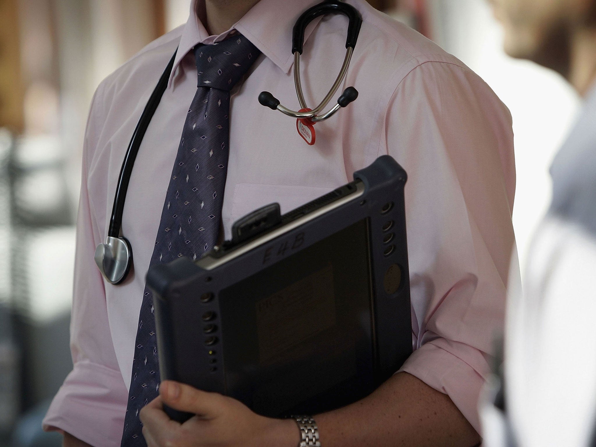 The Government’s decision to impose a new contract on junior doctors may risk an exodus of young medics, after figures revealed an unprecedented spike in NHS doctors registering to work overseas