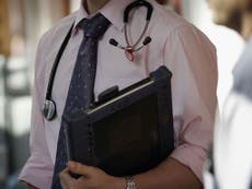 Read more

Mass exodus of NHS doctors amid fear of new contracts