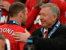 Ferguson reveals how Rooney's increase affected pay structure