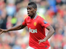 Ferguson says Pogba left Manchester United because of his agent