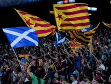 Catalan independence vote may push Spain into crisis