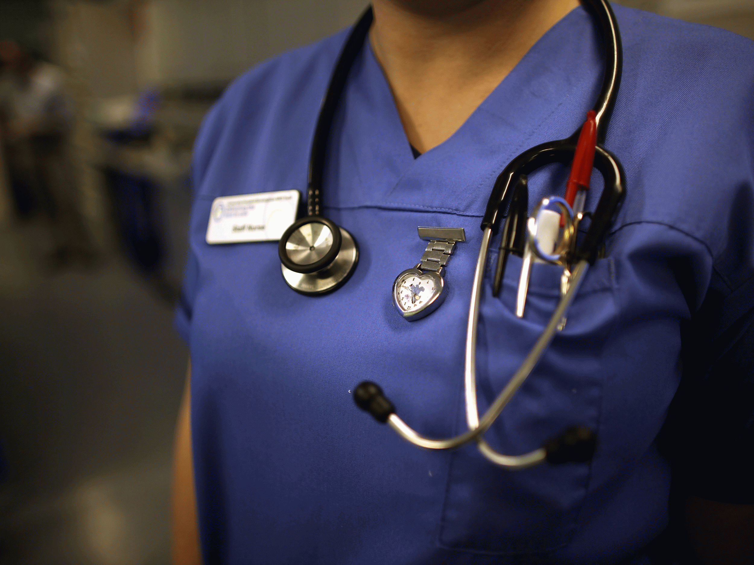 Concerns have been raised over whether the NHS has enough medical staff to meet demand