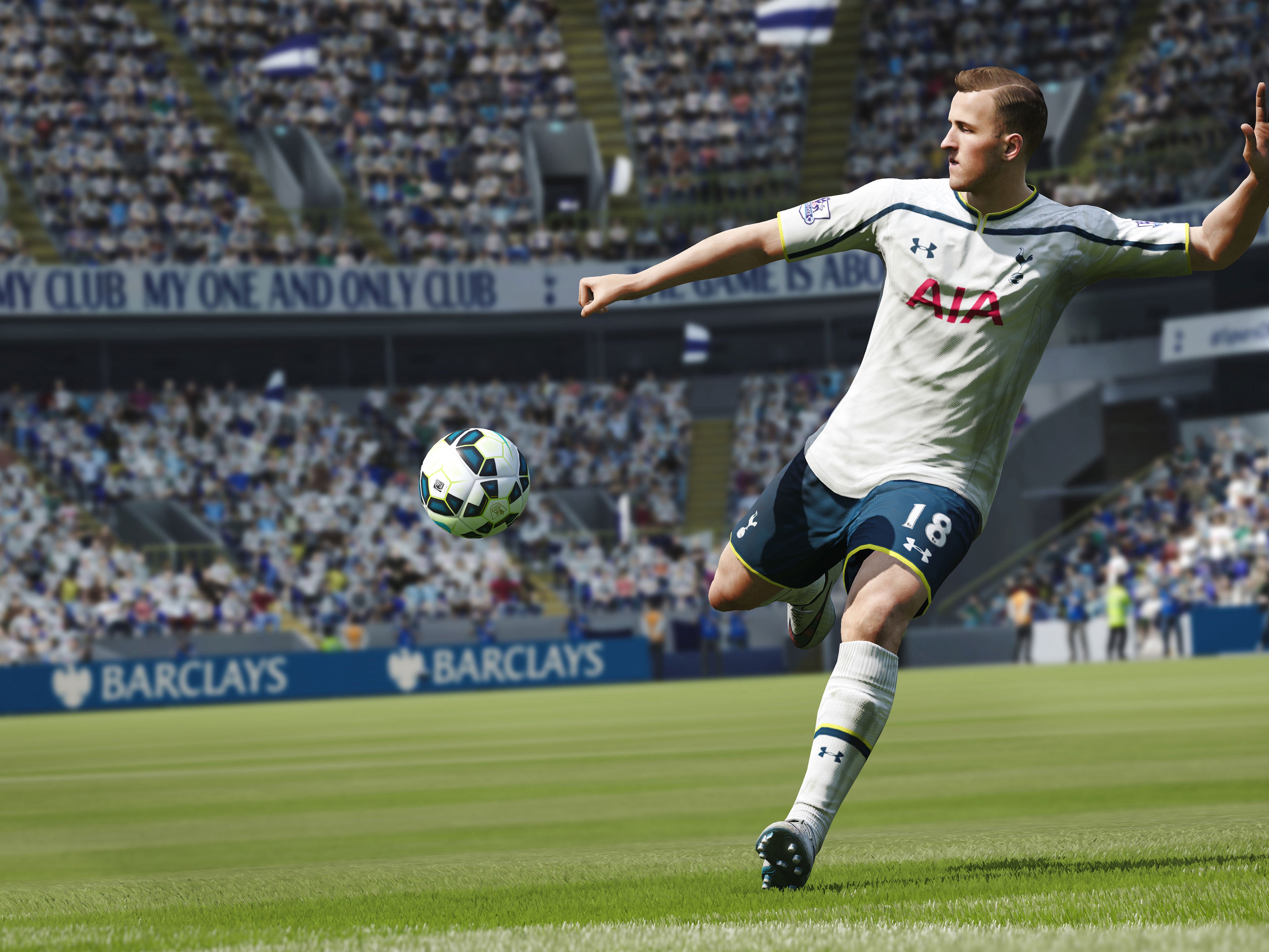Fifa 16 Review Round-Up: As Game Is Released In North America, It Faces  Tough Challenge From Rival Pes 2016 | The Independent | The Independent