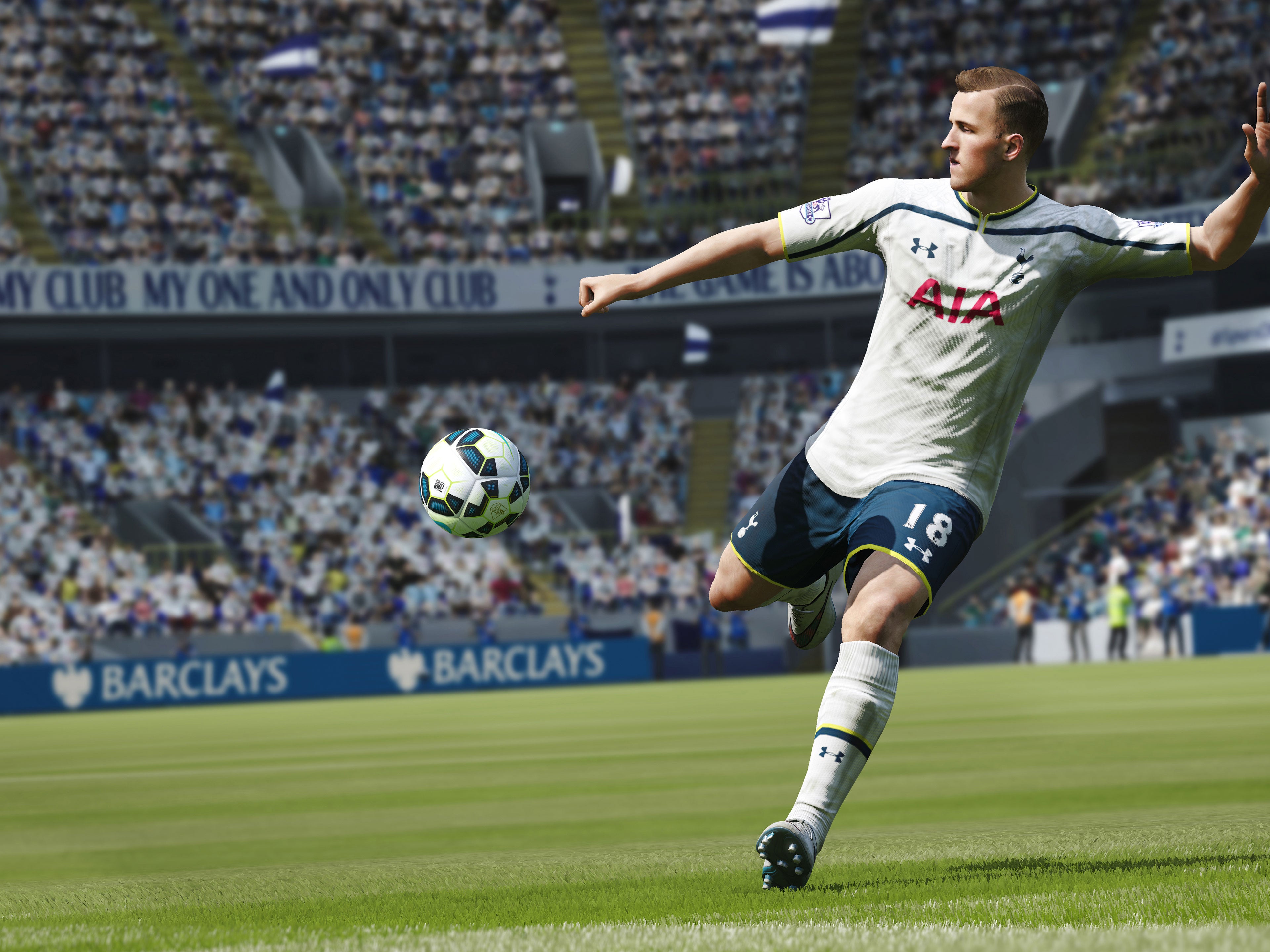 PES 2016 Review