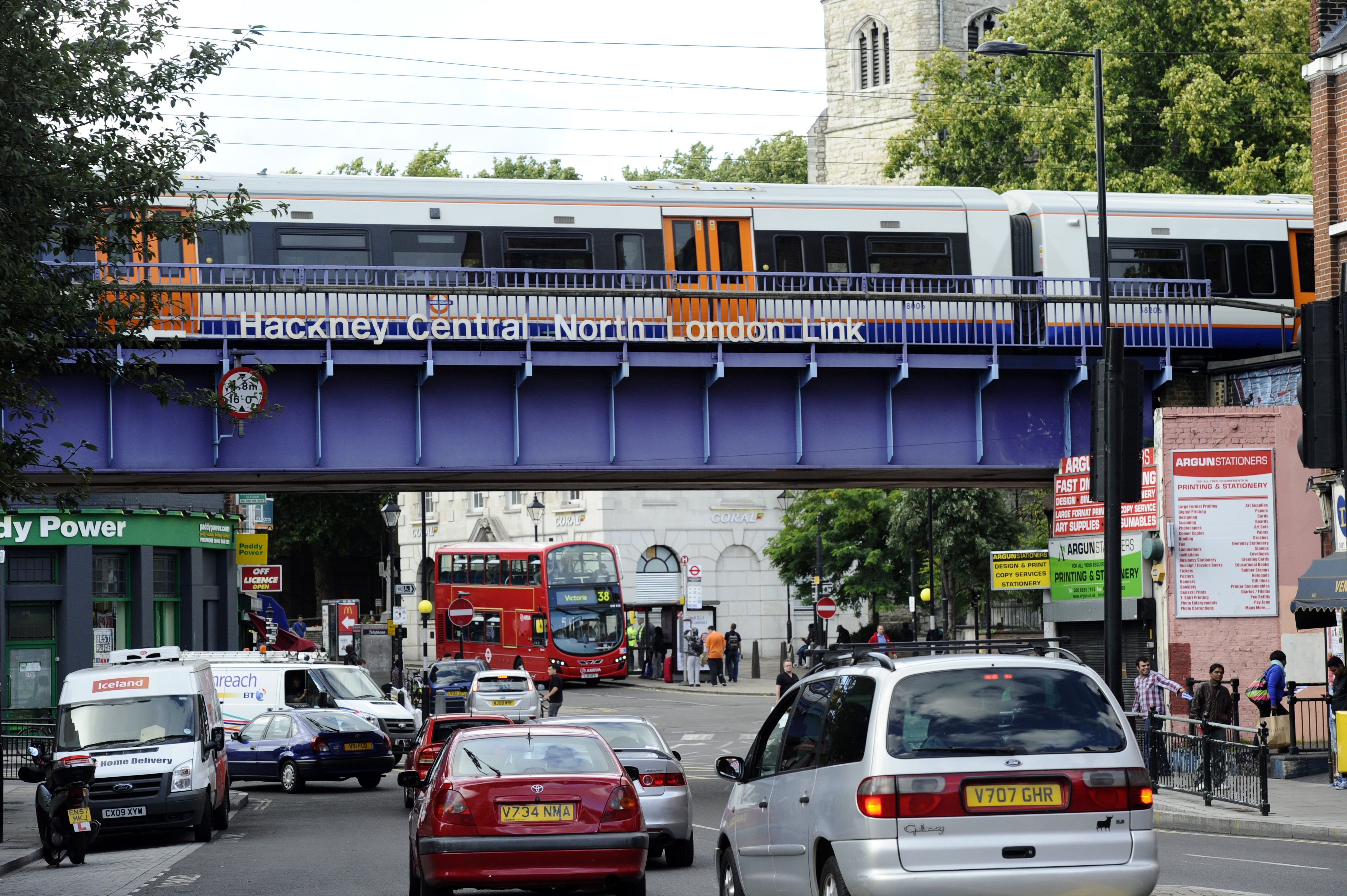 Ever-gentrifying Hackney had the same amount of new million-pound postcodes as Kensington and Chelsea