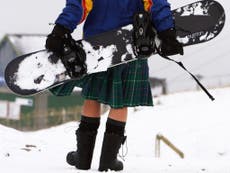 Scots beat Inuits for having the most number of words for snow