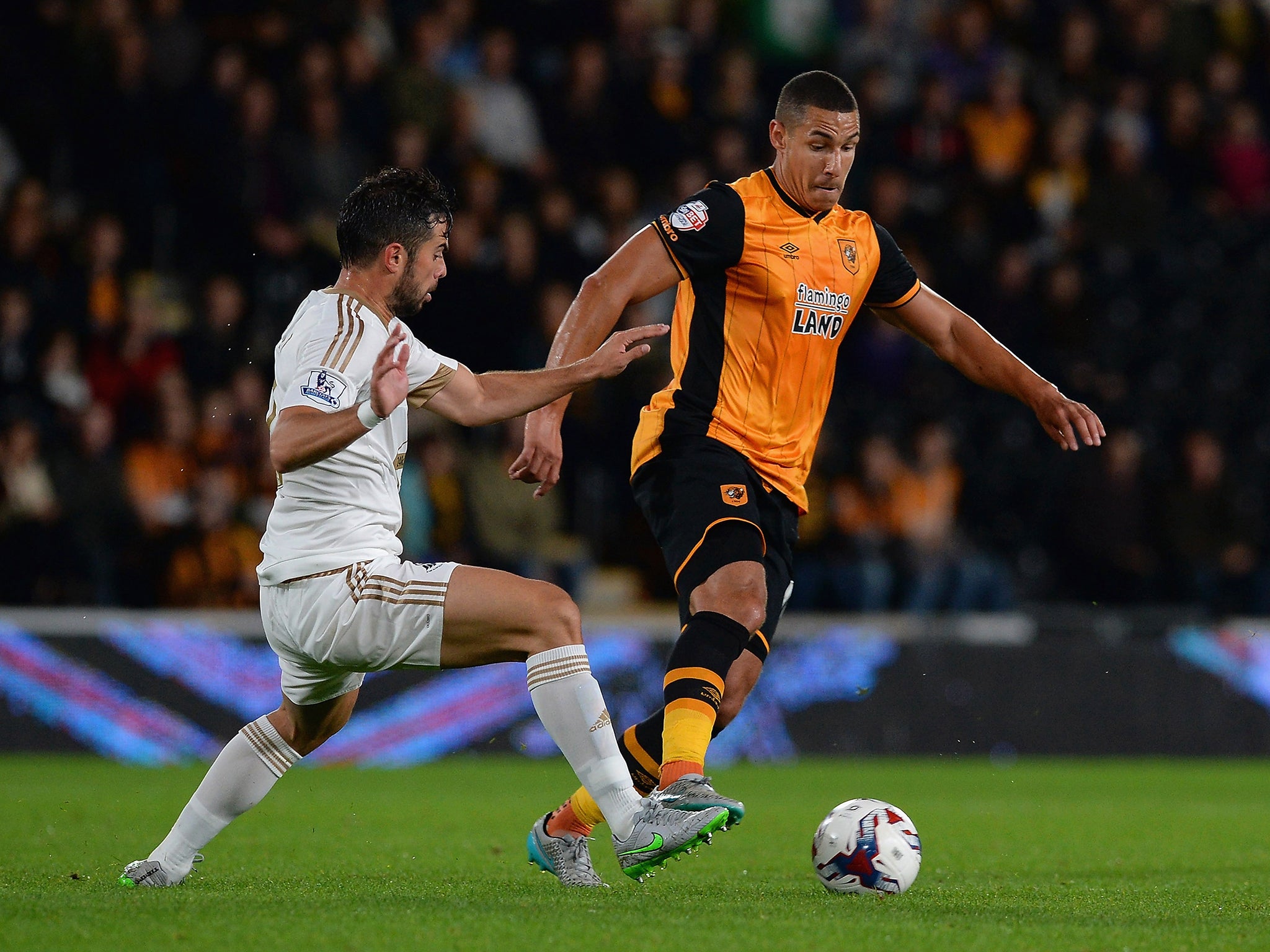 Jake Livermore was spared a ban because of exceptional personal circumstances