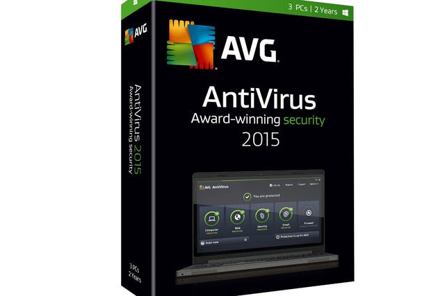 AVG is the third biggest global provider of anti-virus software