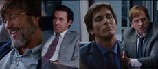 Gosling, Pitt, Bale and Carell star in financial crisis comedy