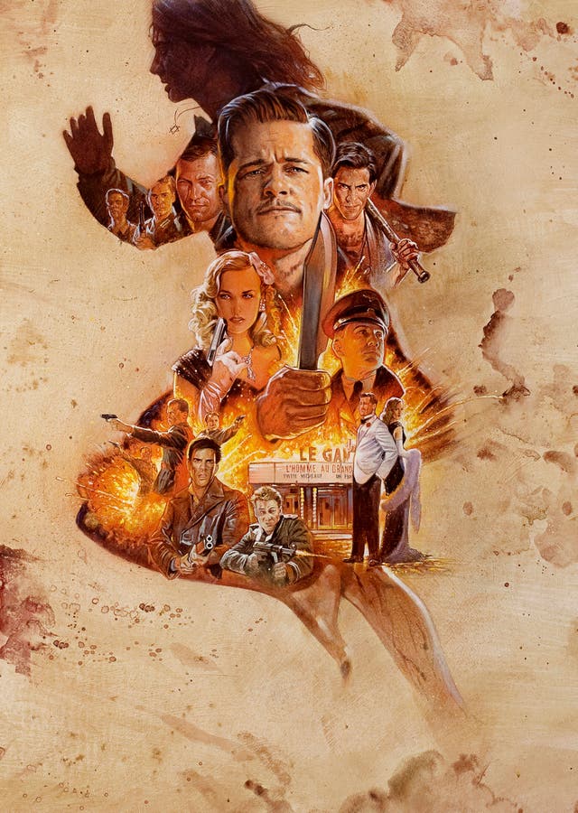 Can you recognise these 23 iconic movie posters without the text? | The ...