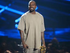 Kanye West confirms plans to run for presidency