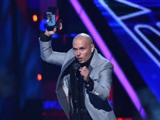 Pitbull is flying cancer patients from Puerto Rico for chemo