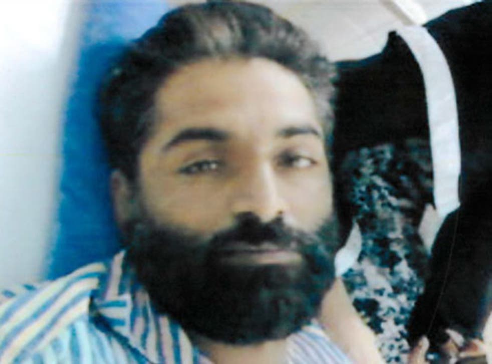Abdul Basit has been on death row in Pakistan for seven years