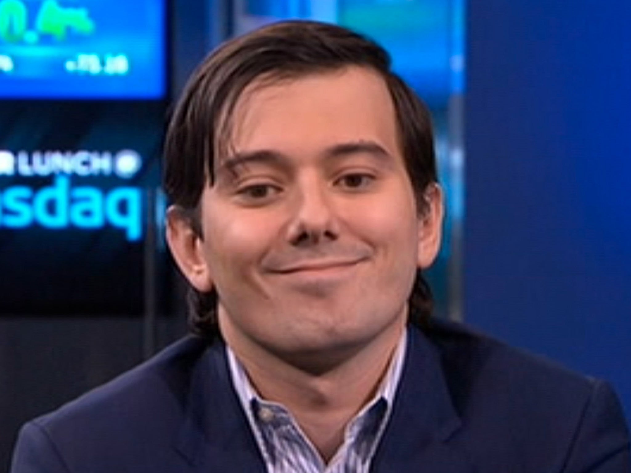 Martin Shkreli The Most Hated Man In America Is Raising The Price Of   Shkreli 