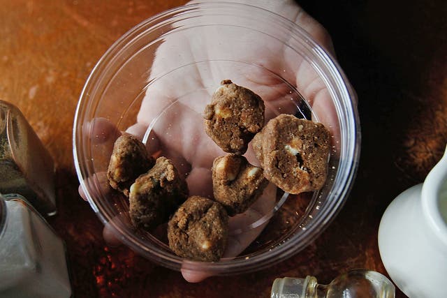 Marijuana-infused cookies called 'Medibles'