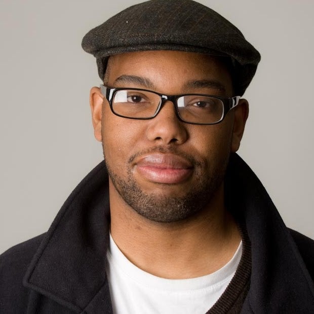 Ta Nehisi Coates is celebrated for his essays on race and identity