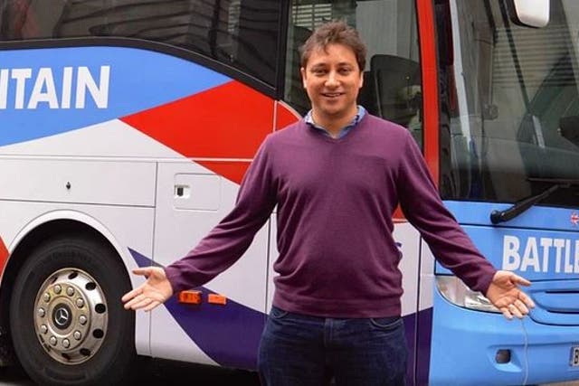 Mark Clarke has been expelled from the Conservatives for life