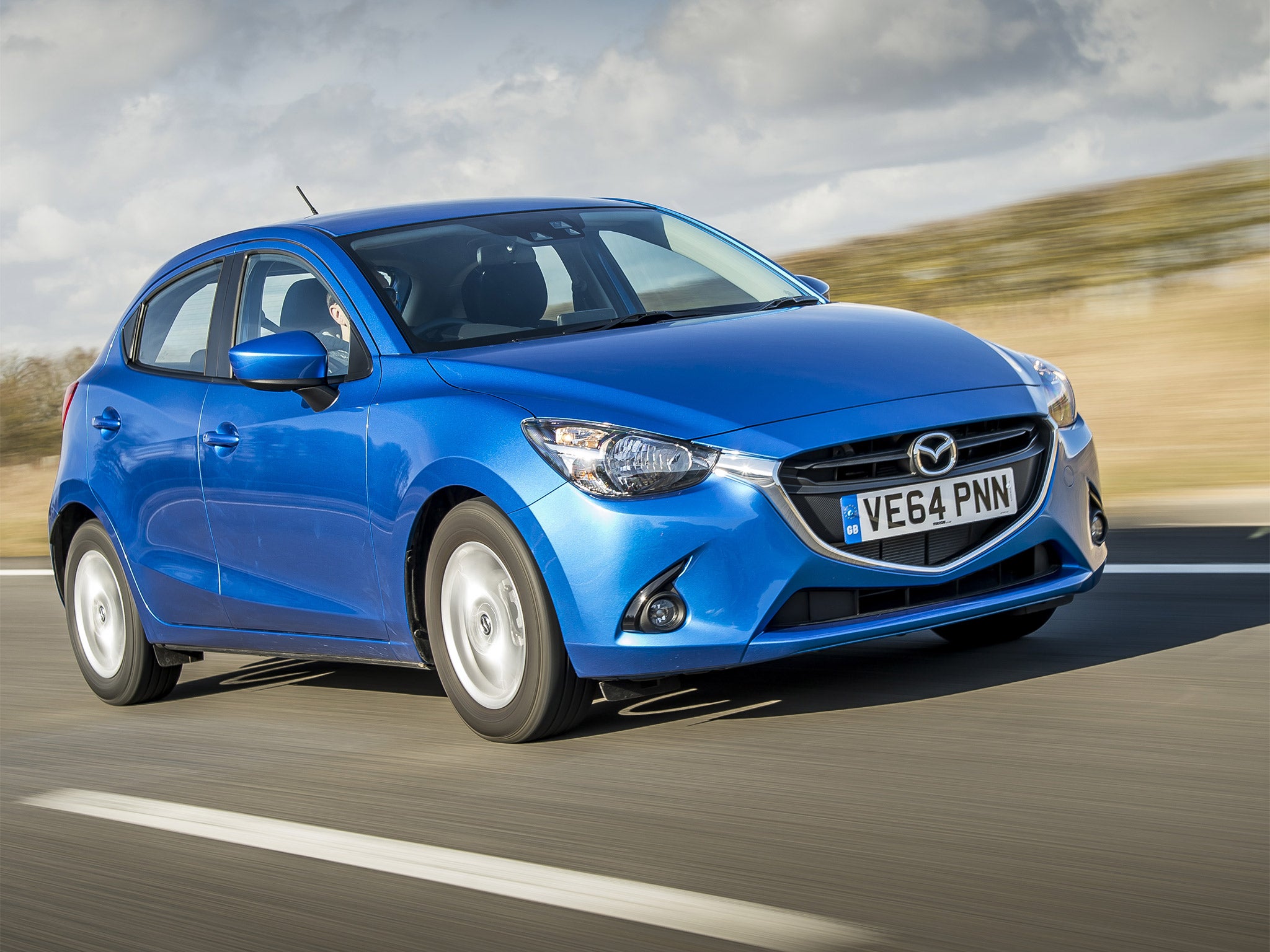 Mazda 2, motoring review: Could do better on bends but perfect on