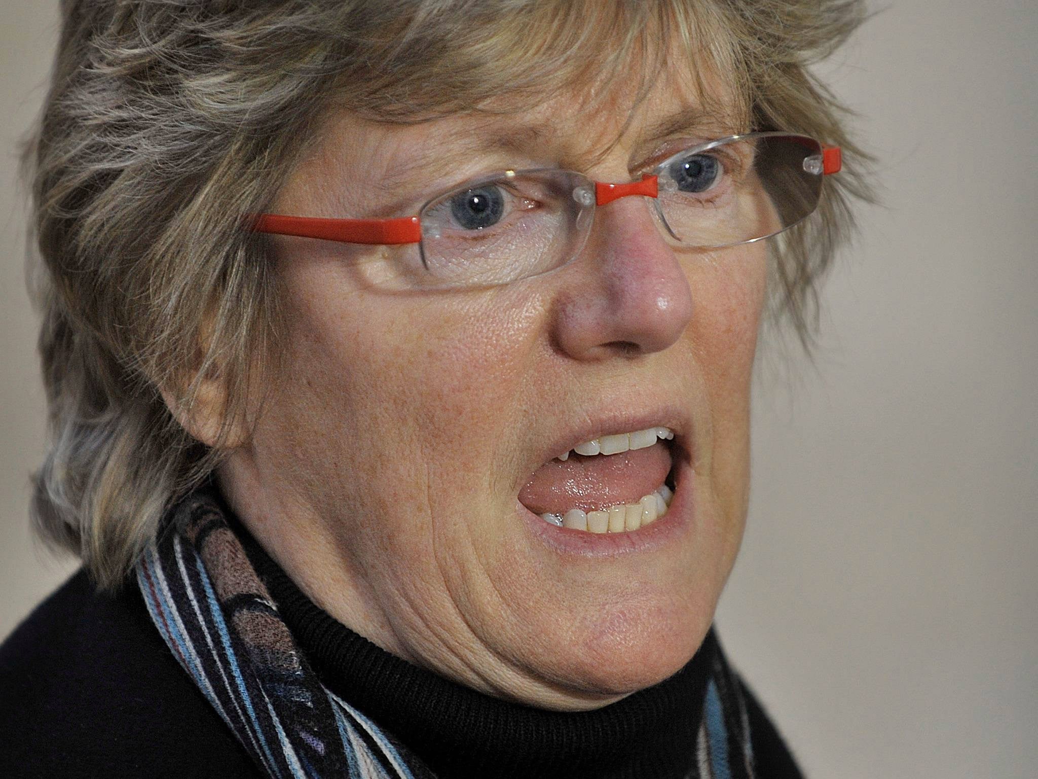 Dame Sally Davies, chief medical officer at the Department of Health
