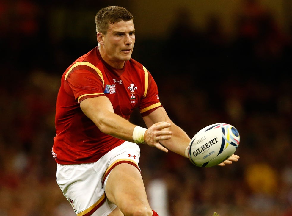 Rwc 2015: England Vs Wales - Scott Williams Glad To Avoid Jonathan 