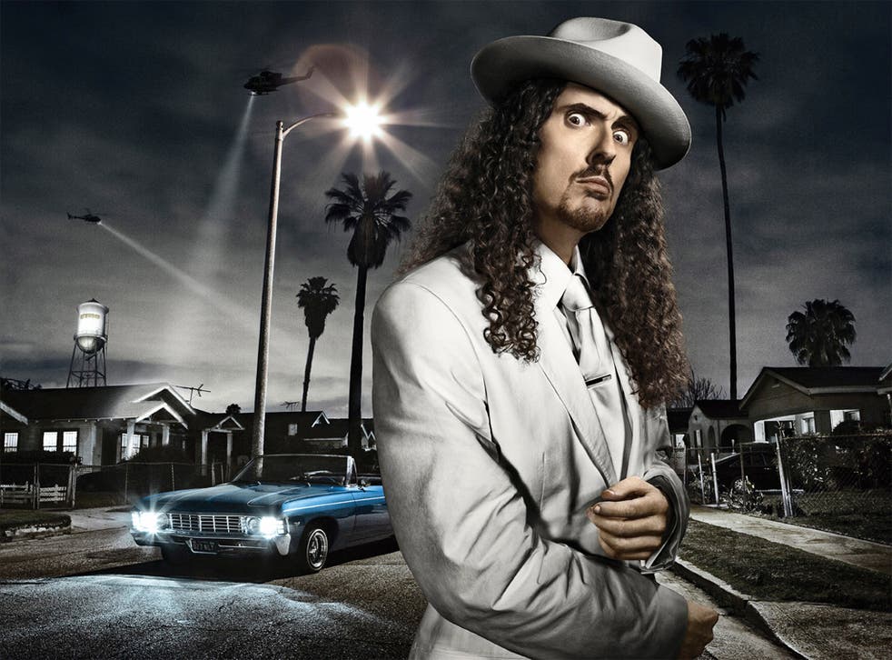 Weird Al Yankovic Interview The Prince Of Parody S World Tour Comes To Britain The Independent The Independent Weird Al Yankovic Interview The Prince Of Parody S World Tour Comes To Britain The Independent The Independent