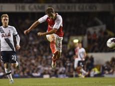 Five things we learnt from White Hart Lane