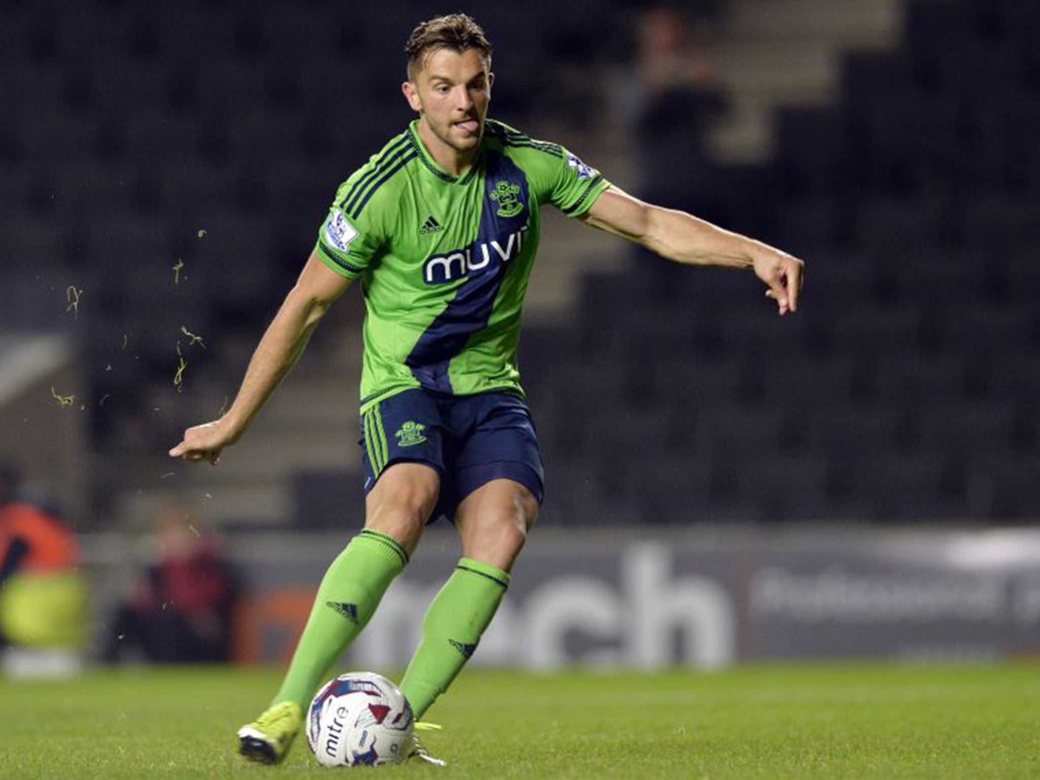 Jay ROdriguez also bagged a brace