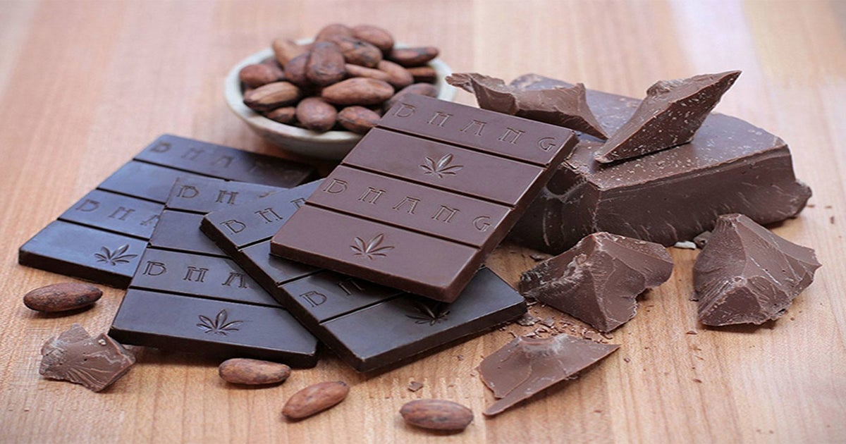Easy Homemade Cannabis Chocolate Bars Recipe 2023 AtOnce