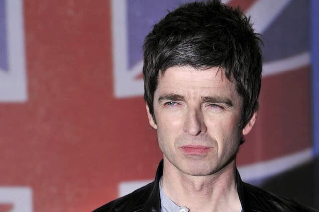Noel Gallagher was nominated in the Best Album and Best Act In The World Today categories