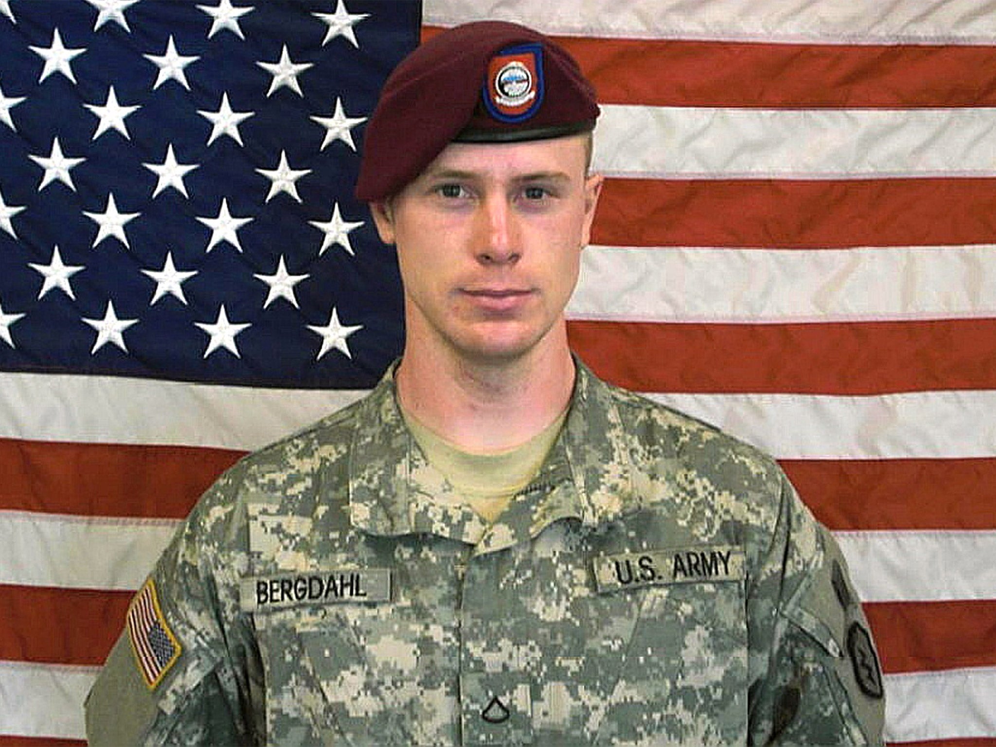 Sergeant Bowe Bergdahl was released by the Taliban last year in an exchange with five prisoners from Guantanamo Bay