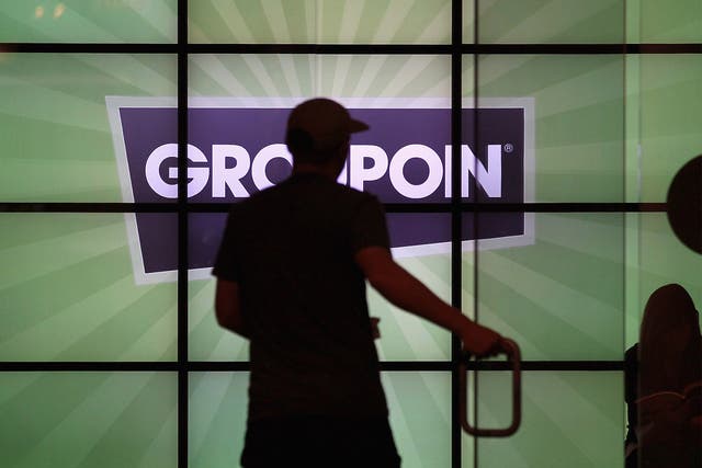 Even after the latest lay-offs Groupon will have almost 10,000 staff – about the same number as Facebook