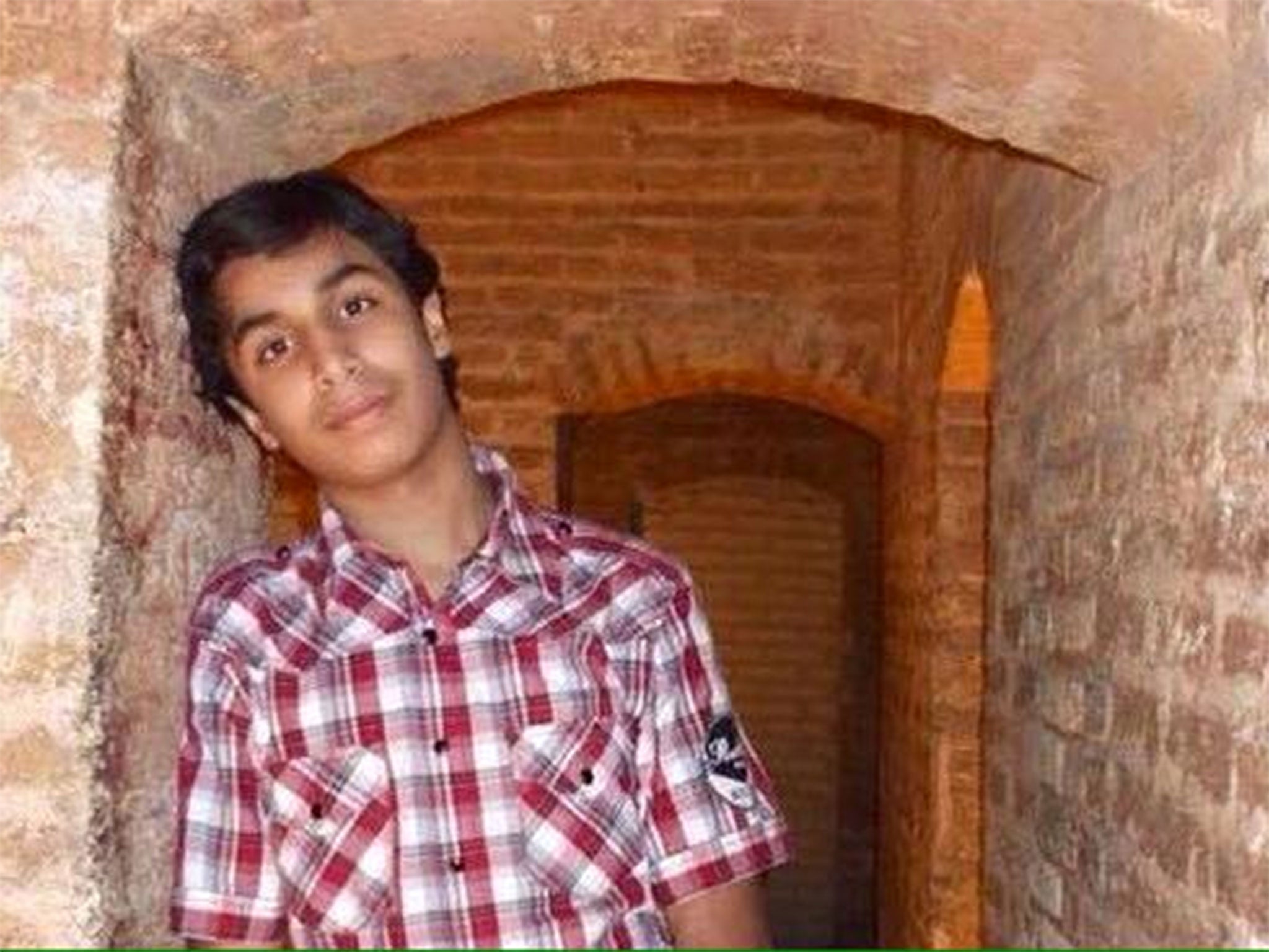 Ali al-Nimr faces the death penalty in Jeddah