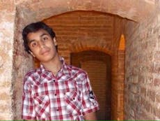 Saudi juvenile Ali al-Nimr and grandfather Karl Andree 'spared'