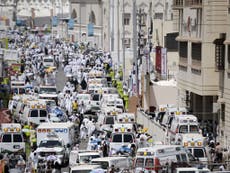 Hajj stampede puts strain on al-Sauds amid war and incompetence