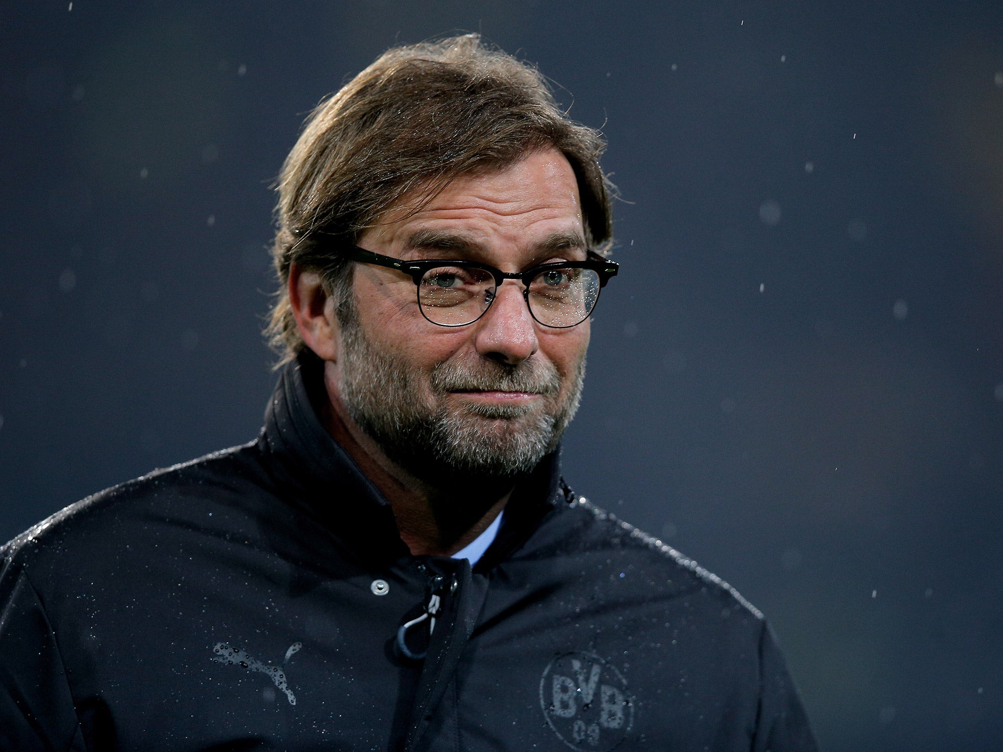 The former Borussia Dortmund coach has been heavily linked to Liverpool