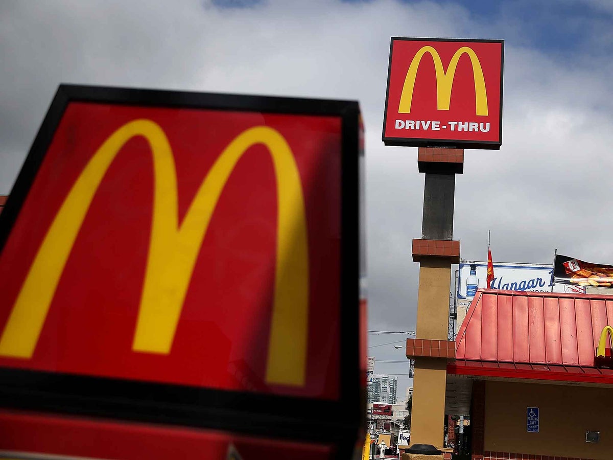What people who work in McDonald's really think of their job | The  Independent | The Independent